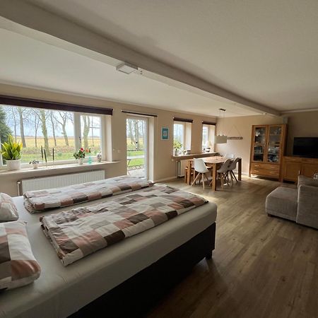 Ferienwohnung Sort Sol Grellsbülldeich 7 Aventoft Exterior foto