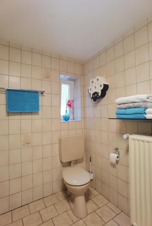 Ferienwohnung Sort Sol Grellsbülldeich 7 Aventoft Exterior foto